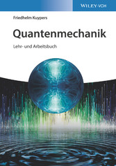 Quantenmechanik - Lehr- und Arbeitsbuch